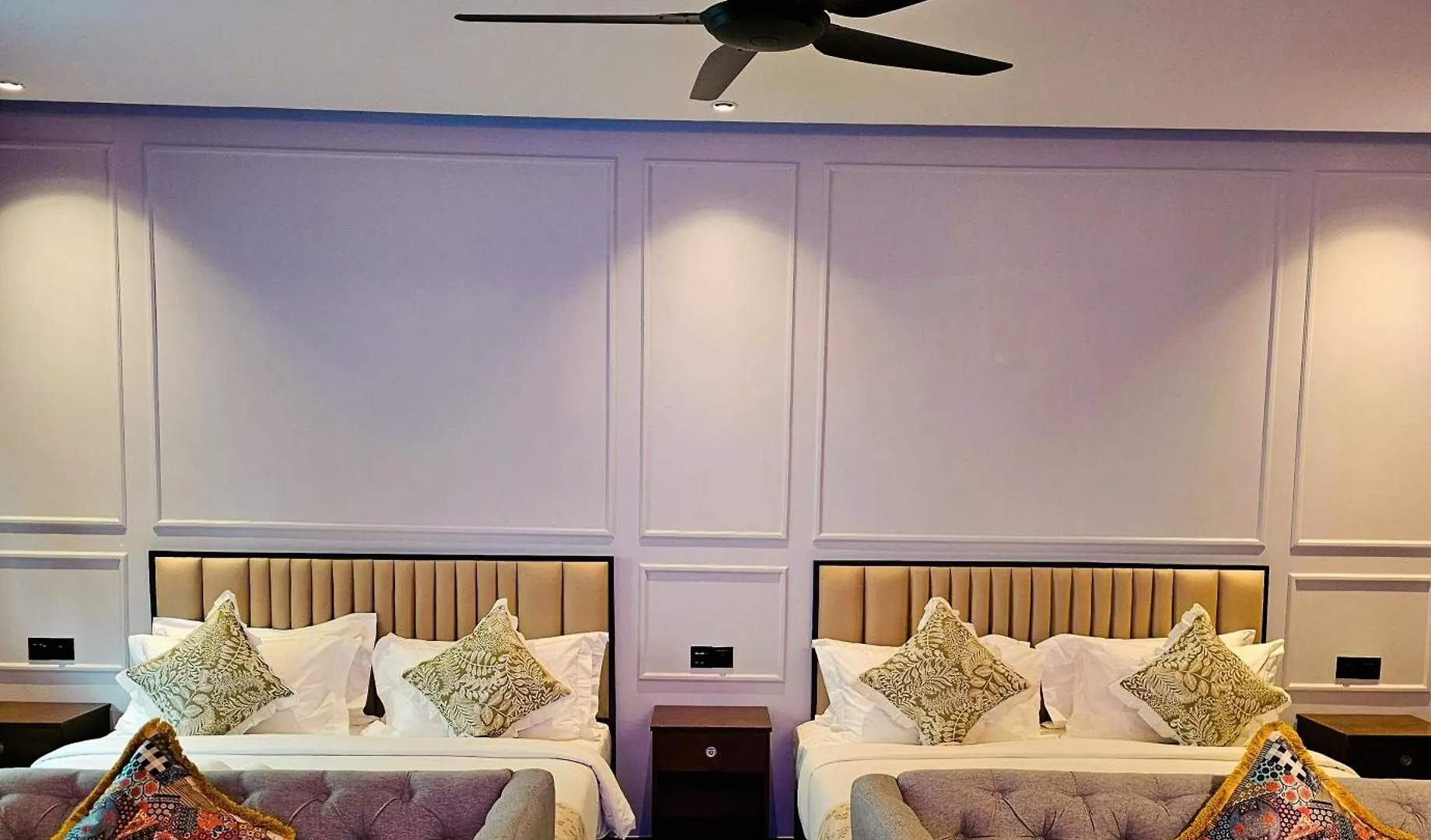 Hotel The Palm Suite At Lava Mansion George Town