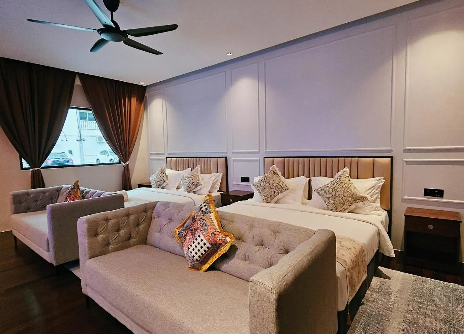 The Palm Suite At Lava Mansion George Town