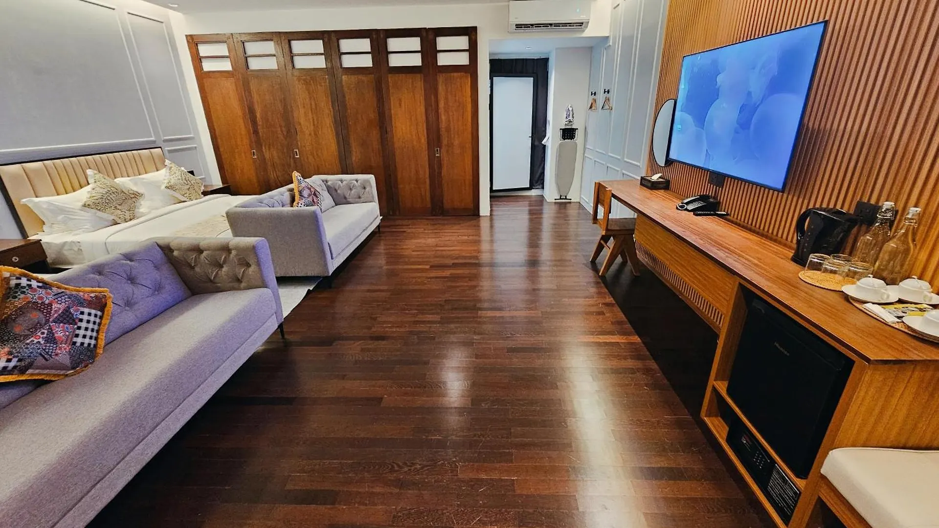 Hotel The Palm Suite At Lava Mansion George Town