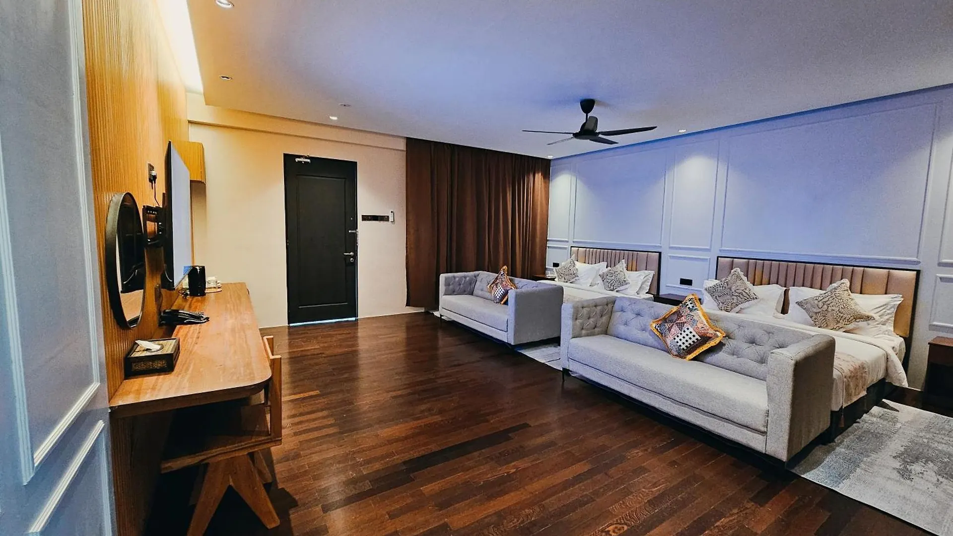 **** Hotel The Palm Suite At Lava Mansion George Town Malaysia