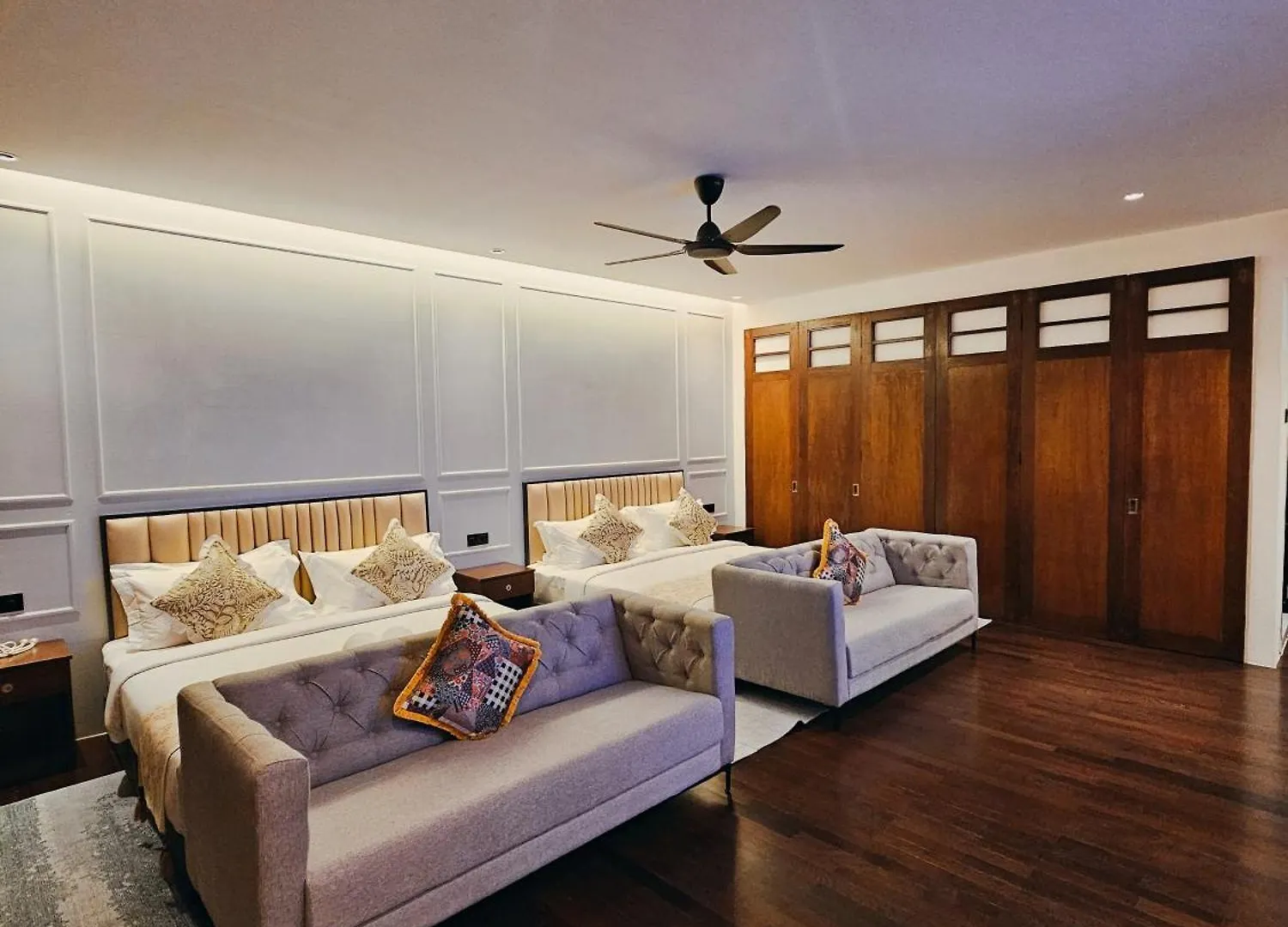The Palm Suite At Lava Mansion George Town