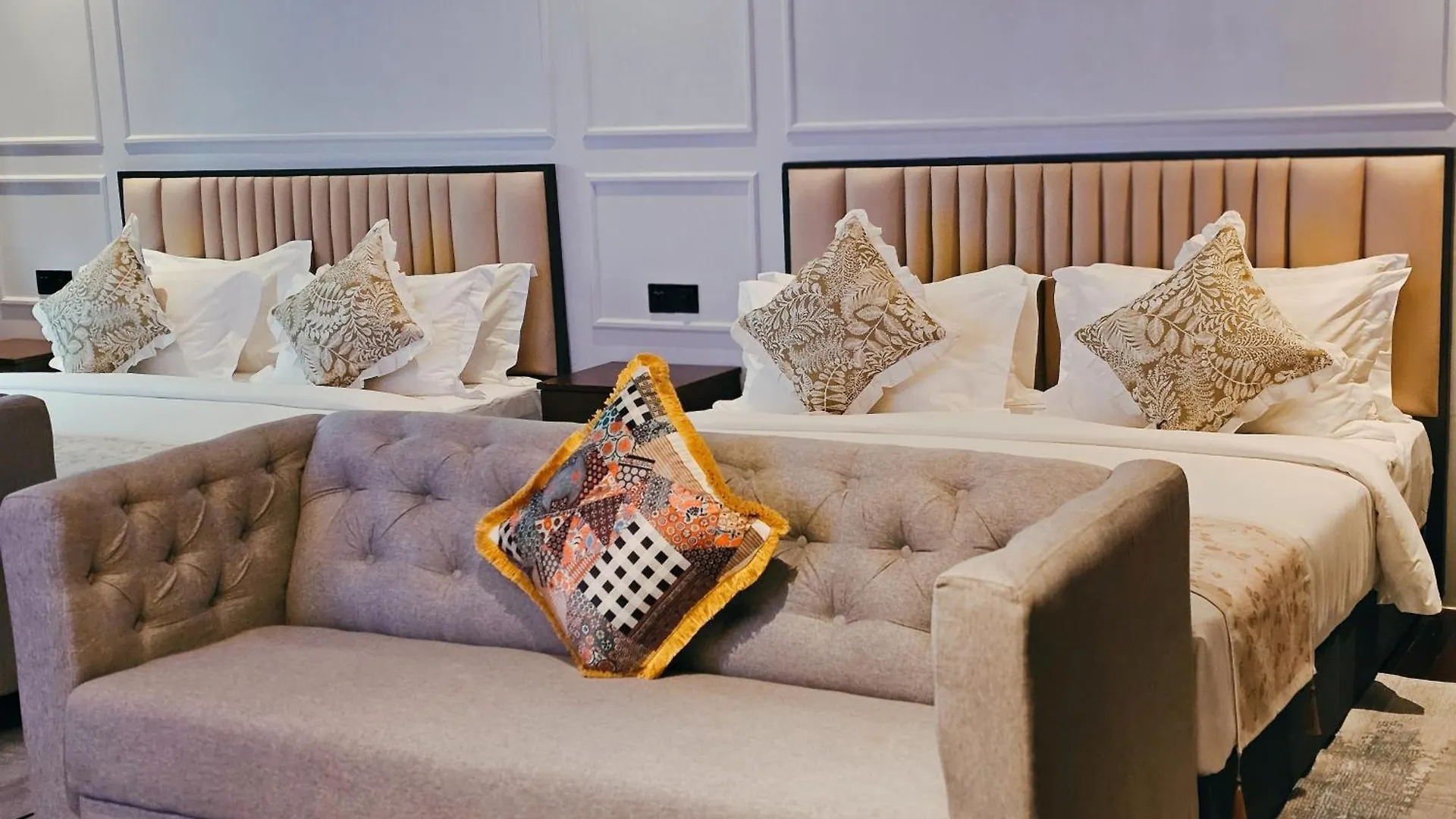 **** Hotel The Palm Suite At Lava Mansion George Town Malaysia
