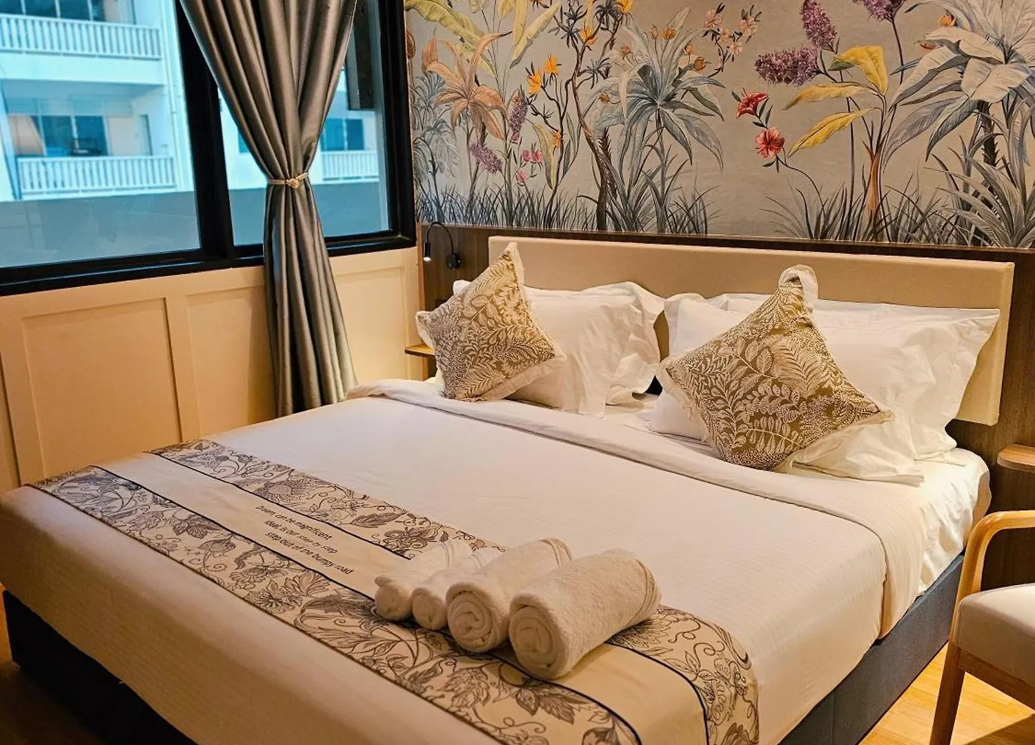 The Palm Suite At Lava Mansion George Town 4*,