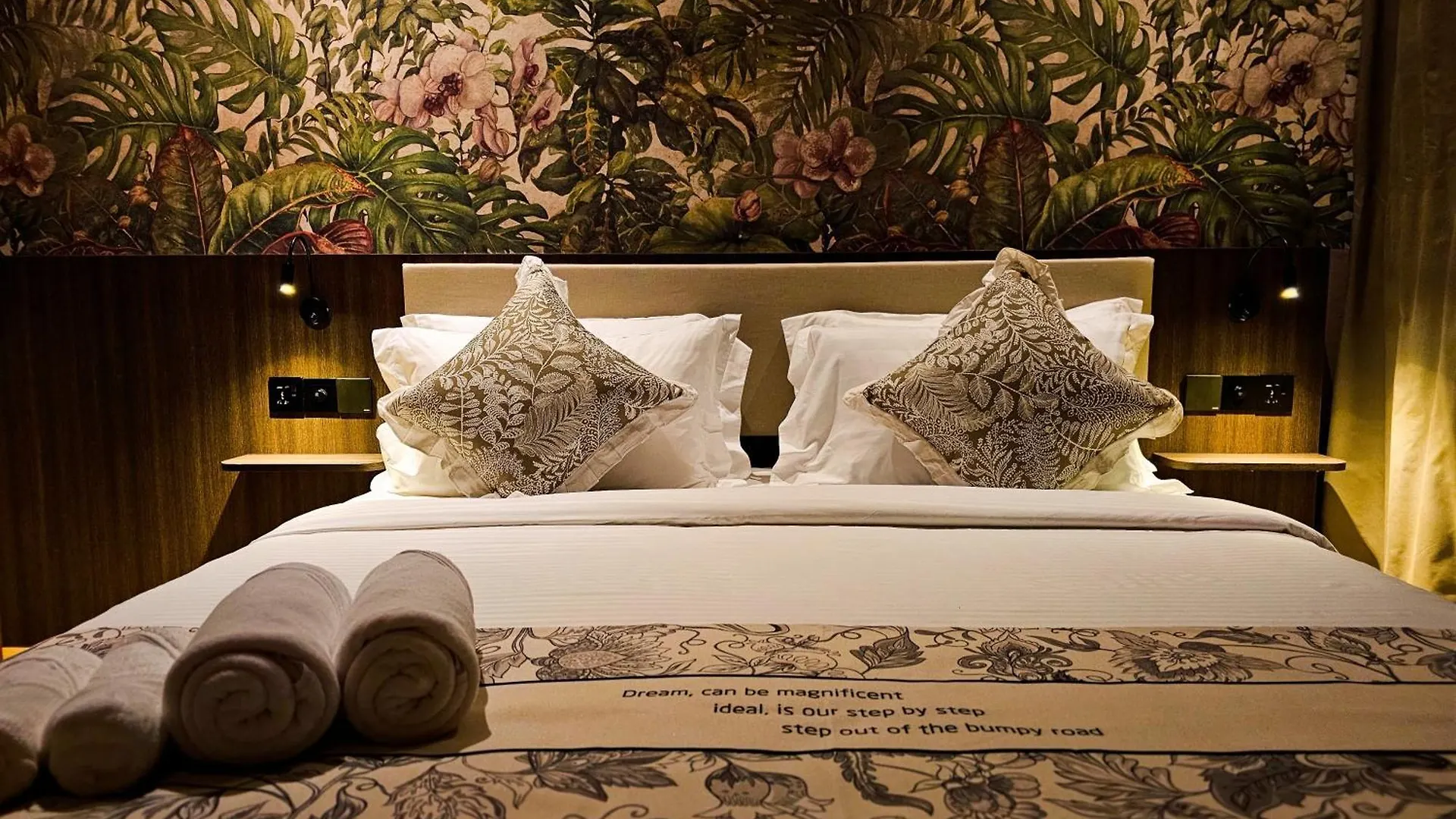 Hotel The Palm Suite At Lava Mansion George Town