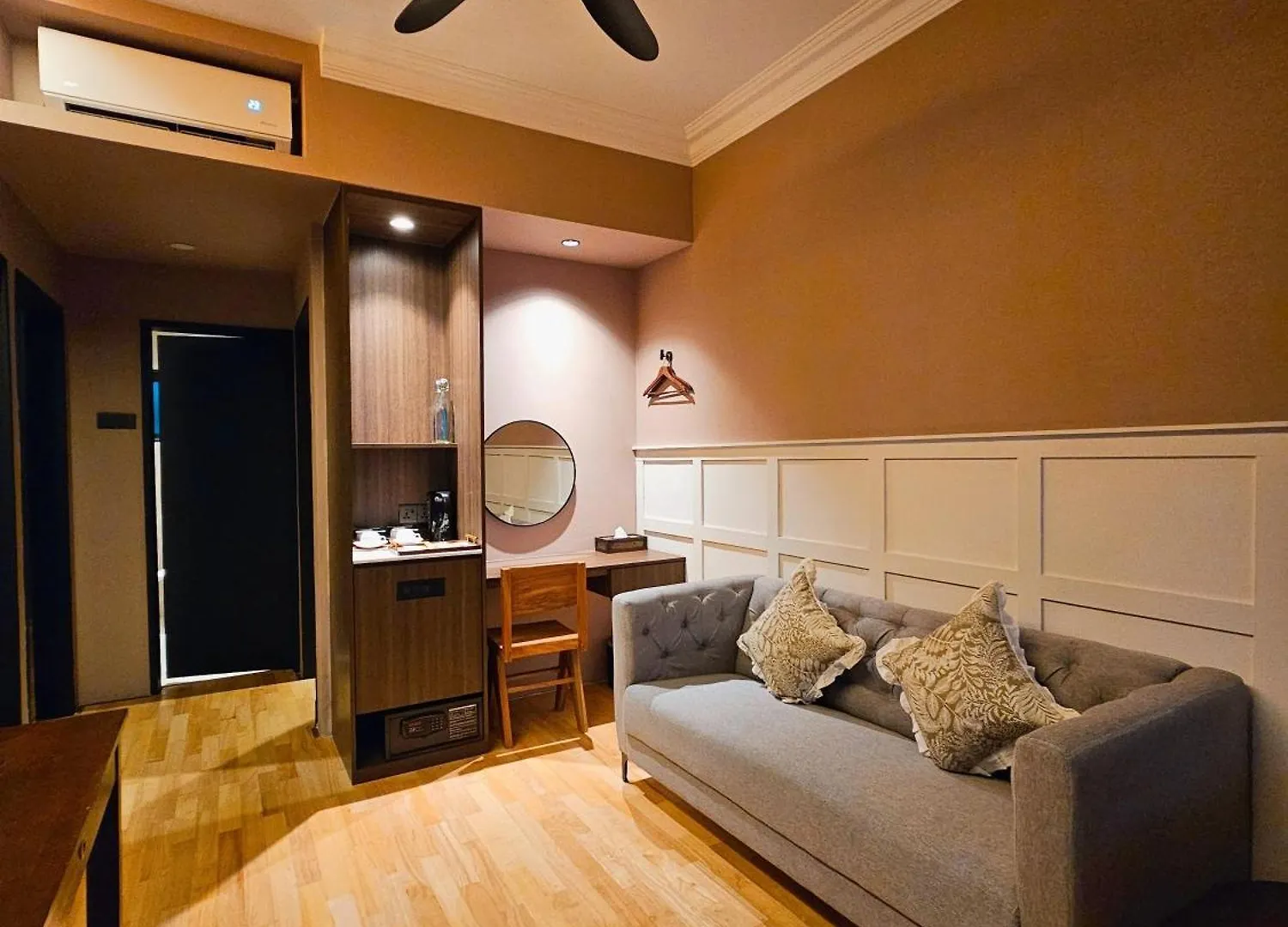 **** Hotel The Palm Suite At Lava Mansion George Town Malaysia