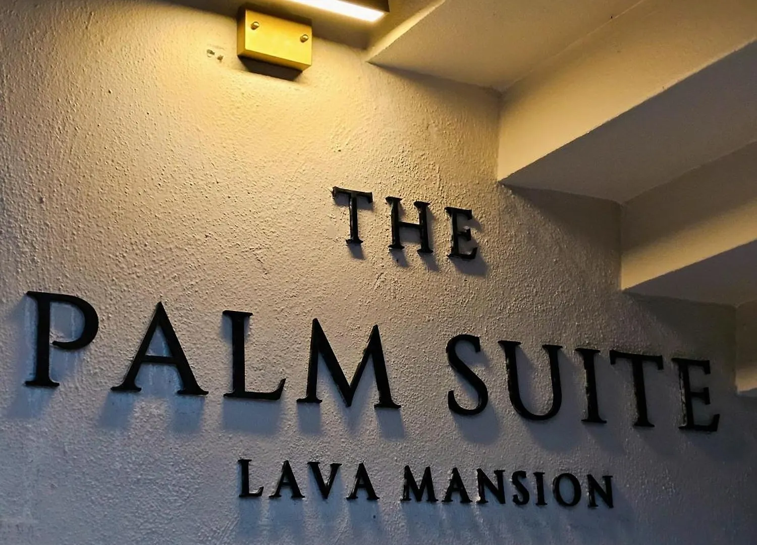 The Palm Suite At Lava Mansion George Town