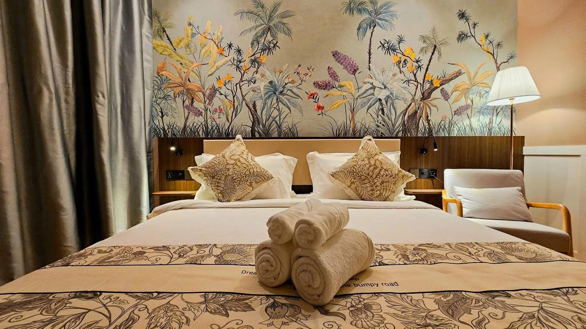 Hotel The Palm Suite At Lava Mansion George Town
