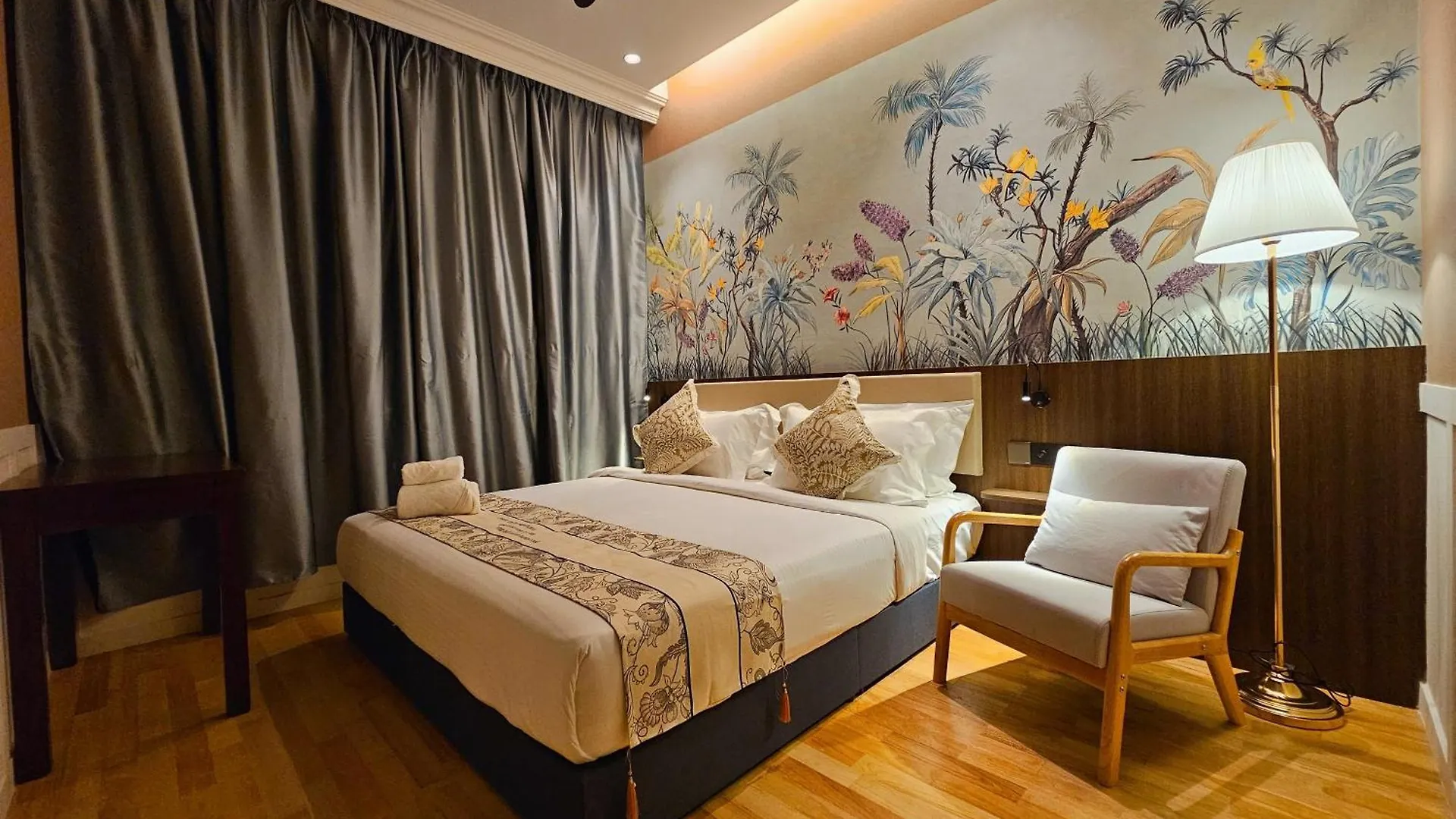 The Palm Suite At Lava Mansion George Town 4*,