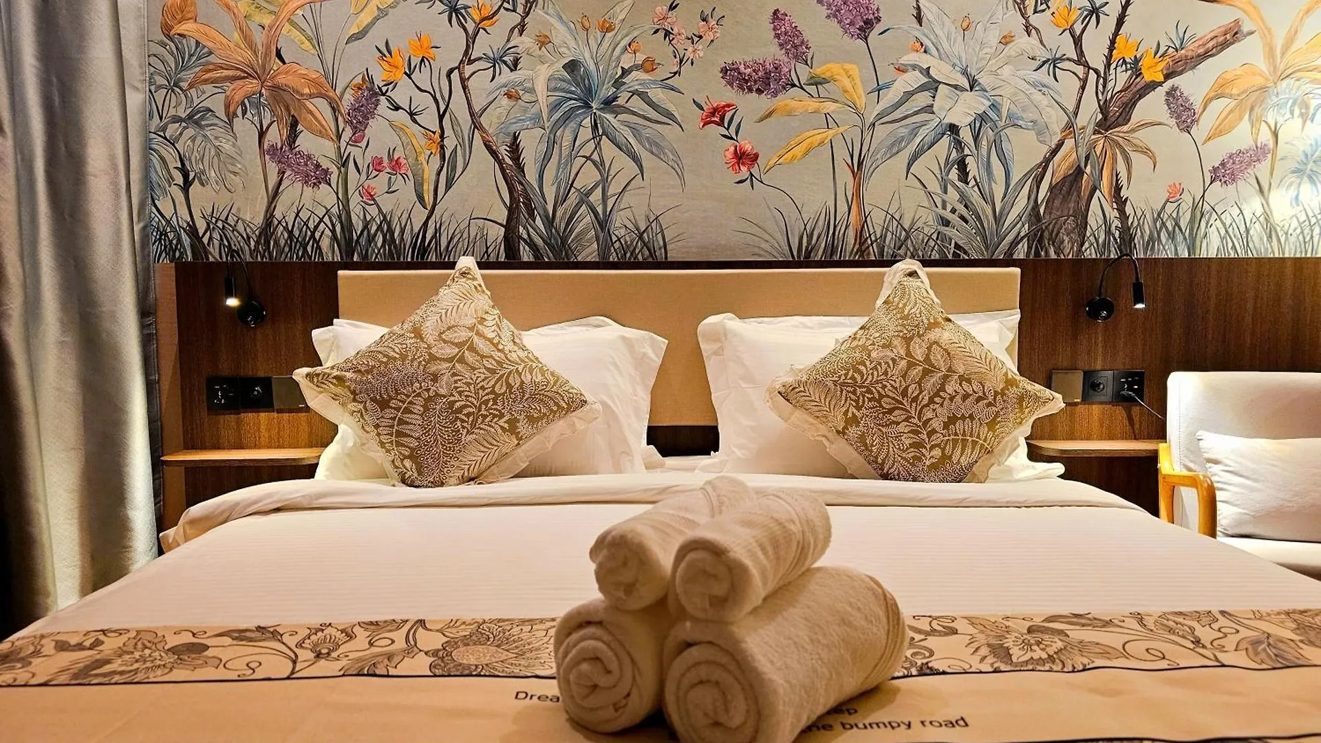 The Palm Suite At Lava Mansion George Town Malaysia