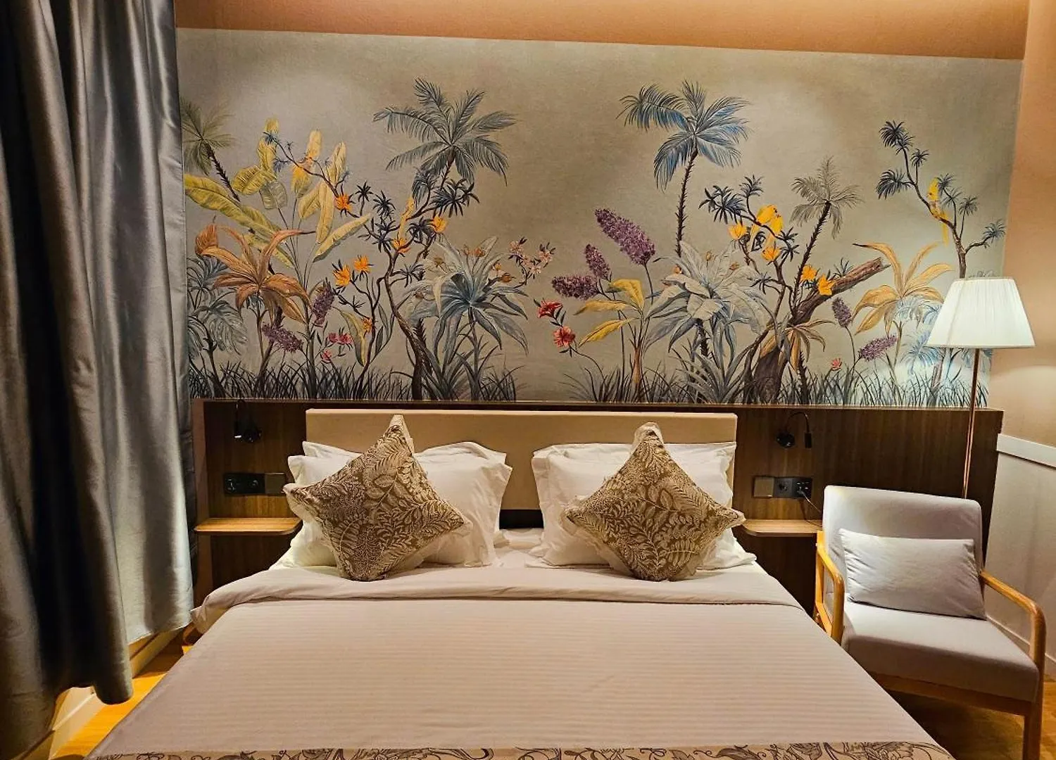 The Palm Suite At Lava Mansion George Town 4*,