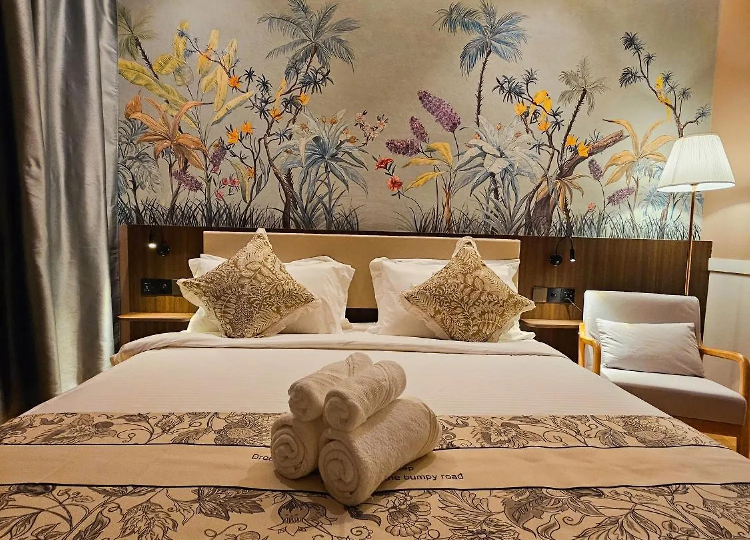 The Palm Suite At Lava Mansion George Town Malaysia