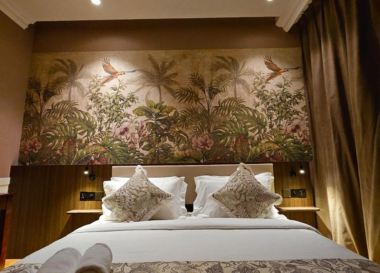 The Palm Suite At Lava Mansion George Town 4*,  Malaysia