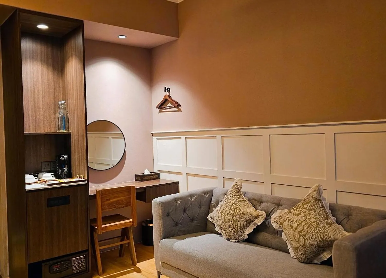 The Palm Suite At Lava Mansion George Town Malaysia