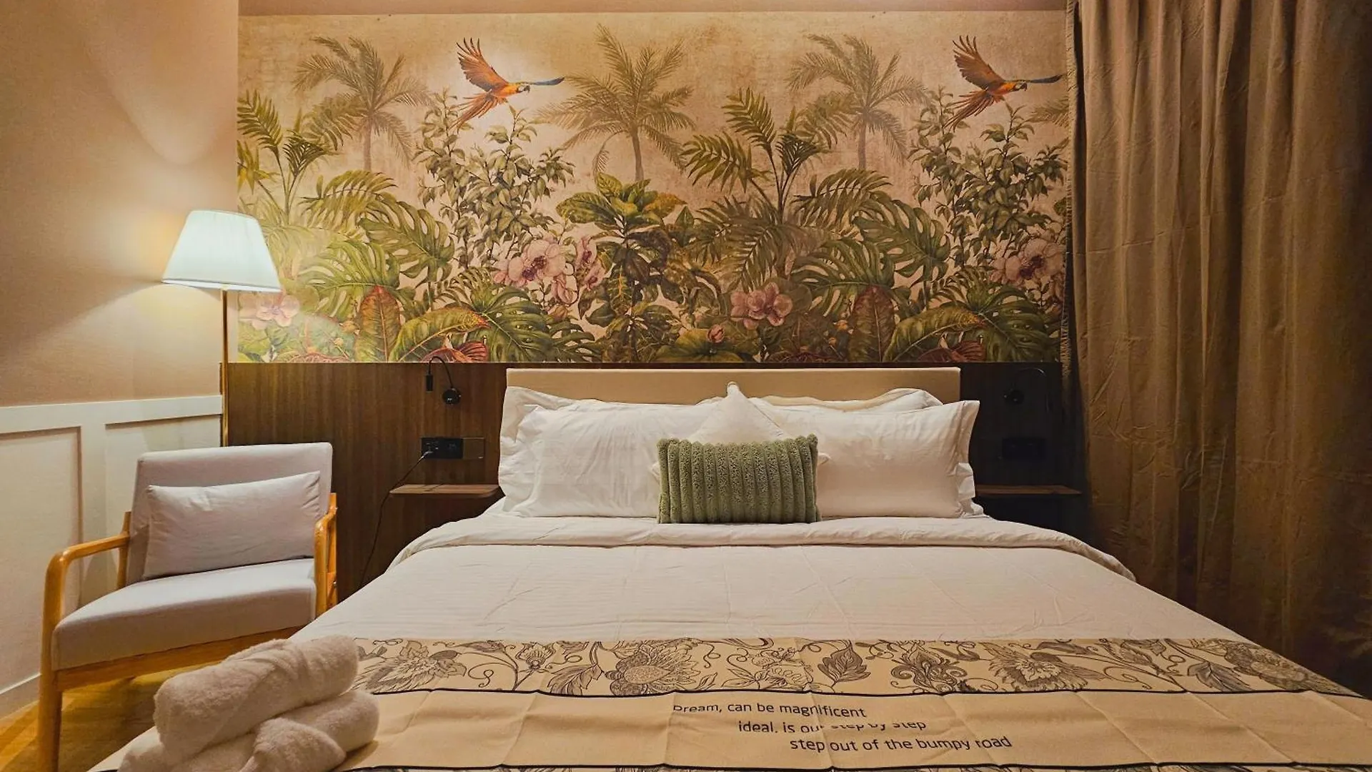 The Palm Suite At Lava Mansion George Town