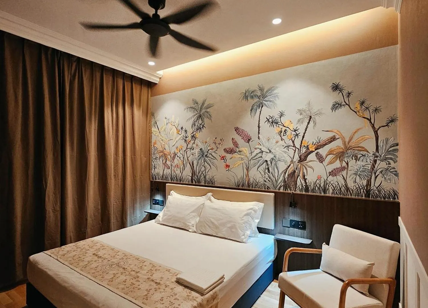 Hotel The Palm Suite At Lava Mansion George Town