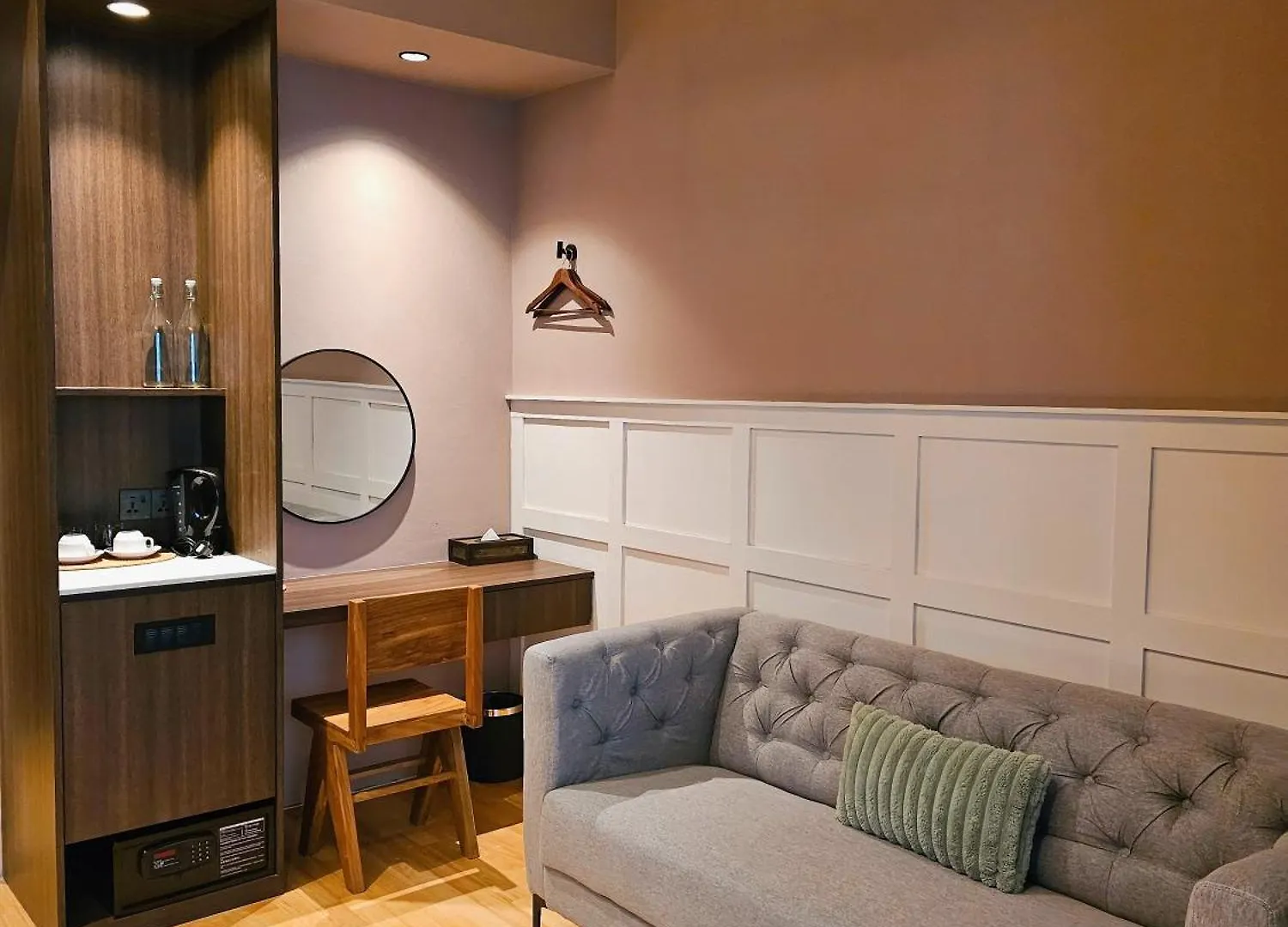 The Palm Suite At Lava Mansion George Town Malaysia
