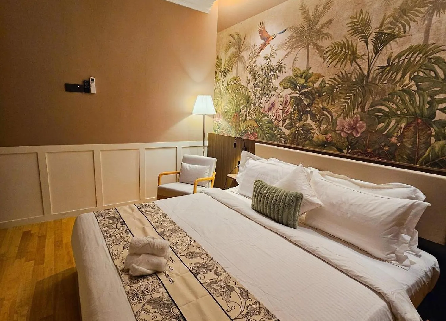 Hotel The Palm Suite At Lava Mansion George Town