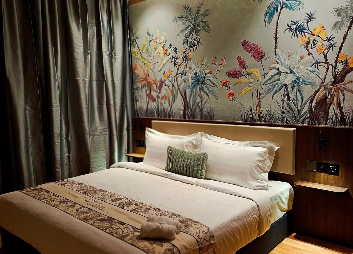 The Palm Suite At Lava Mansion George Town 4*,  Malaysia