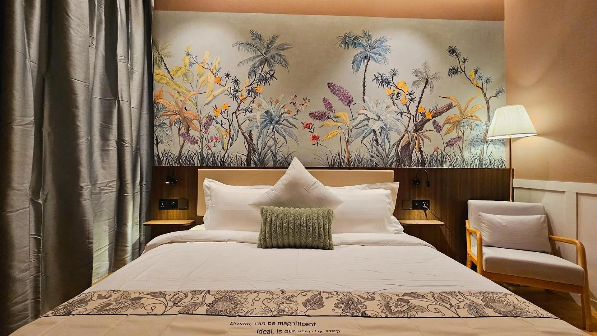 The Palm Suite At Lava Mansion George Town 4*,  Malaysia