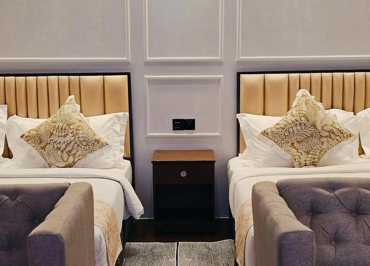 The Palm Suite At Lava Mansion George Town
